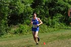 Wheaton MXC vs Babson  Wheaton College Men’s Cross Country vs Babson College. - Photo By: KEITH NORDSTROM : Wheaton, XC